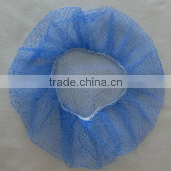 Hair Protective Net/disposable Nylon Hairnet photo-6