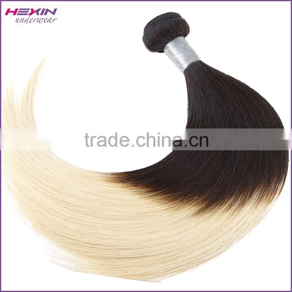 6A New Chic Long Natural Black Human Brazilian Straight Hair Extensions photo-2