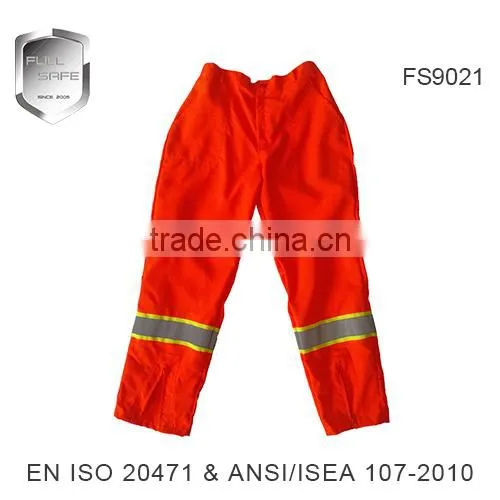 2016 Safety High Quality FS Thick Pants
