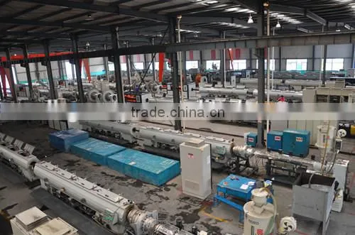 High Quality Donghong The Fire Water Supply System Plastic Coated Steel PE Tube photo-3
