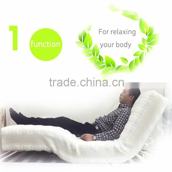 Electric Adjustable Mattresses Used Single Folding Mattress Bed Adjustable Bed Remote Control photo-2