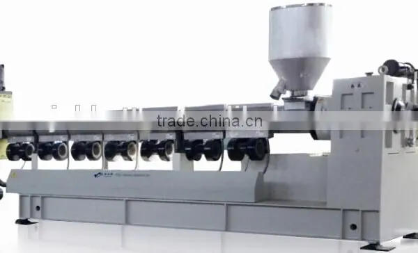 Plastic Sheet Extruder