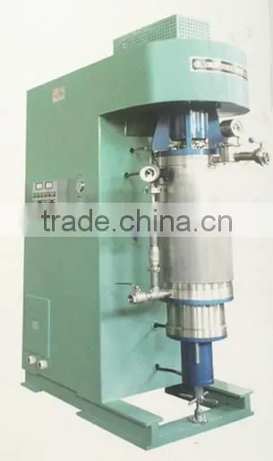 WSH Series High-Viscosity Vertical Bead Mill