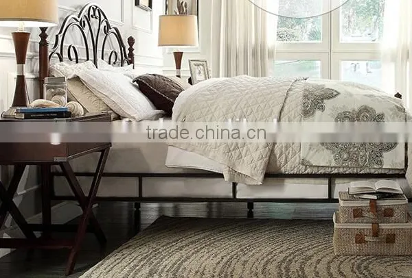 Iron Bed Parts Antique Iron Unfolding Bed Wrought Iron Bunk Bed