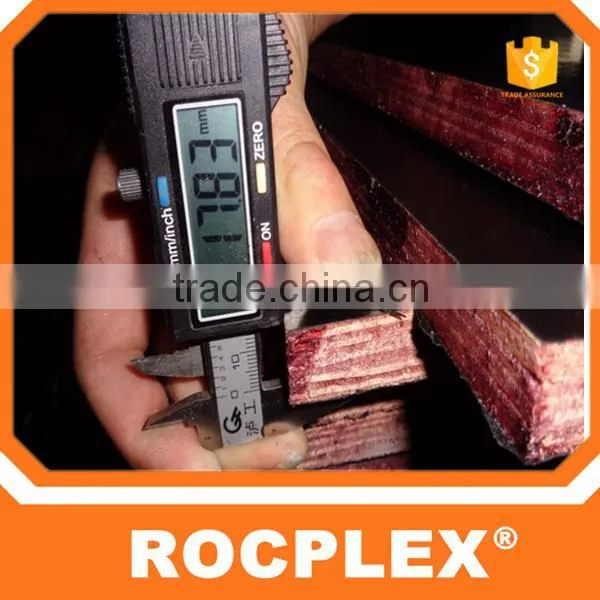 Factory 9mm 12mm Thick Price Film Face Plywood For Shuttering 2440x1220 photo-4