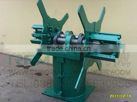 Square Pipe Welding and Forming Production Line photo-4