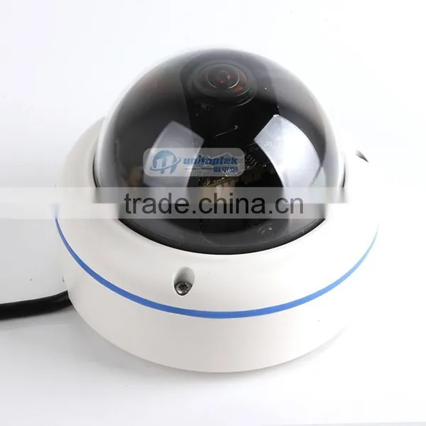 Fisheye Camera With Fisheye 1.7MM Lens 1/2.8" 1080P 2.0MP Network View 360 Panoramic Camera Waterproof With POE photo-3