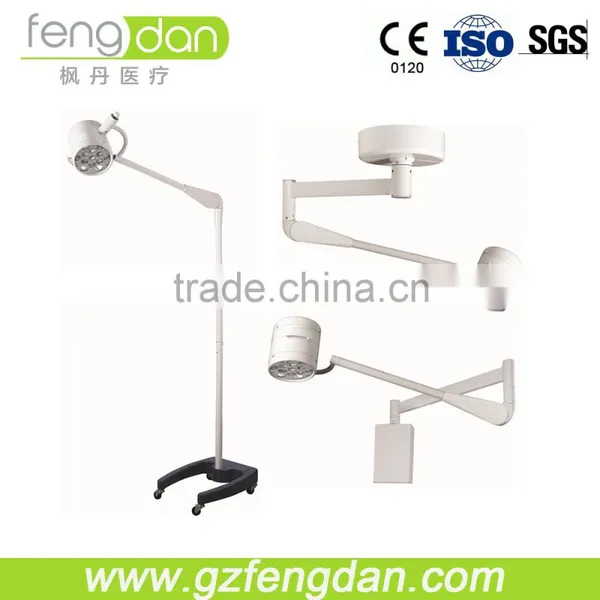 Single Reflector Cold Light Led Surgical Lamp