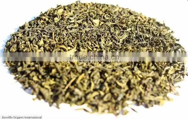 Green Loose Leaves Tea photo-3