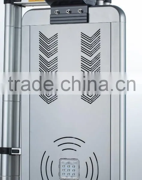 Solar LED Street Light Using Lithium Battery in One Body photo-3