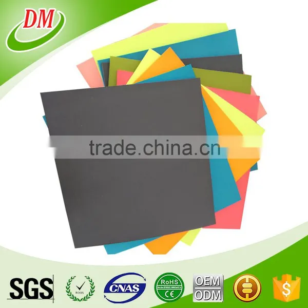 Closed Cell White Foam Sheets for Kids Sticker Toys photo-5