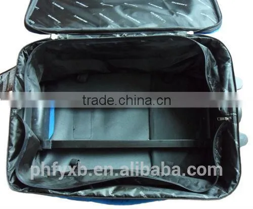 600D EVA Trolley Luggage 4PCS/stes Trolley Bags Upright Rolling Travel Collect Trolley Bags photo-3