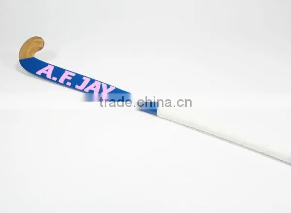 Wooden Hockey Sticks