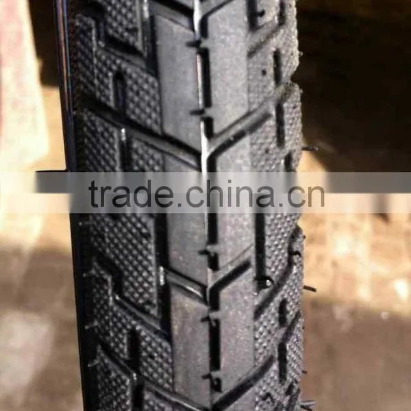 High Quality Bicycle Tyre and Tube photo-2