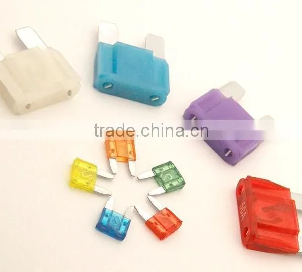 Chinese Supplier:Medium Blade Fuse,auto Fuse photo-4