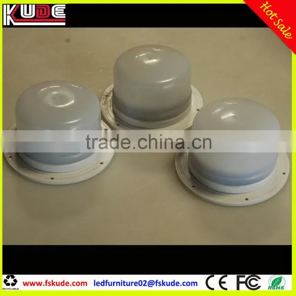 Battery Operated Rgb Colors Changing Flashing LED Light Base Controller for Furniture Lighting photo-6