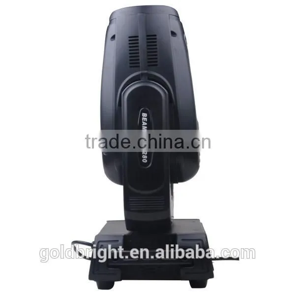 Gobo Moving Head Lights 280w DJ Light Sharpy Spot Beam R10 photo-3