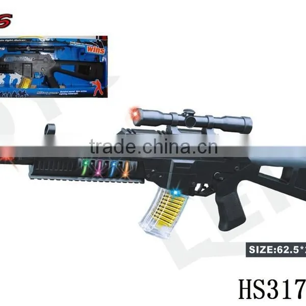 Made in China Cheapest Laser Toy Toy Guns With Gun Powder photo-6