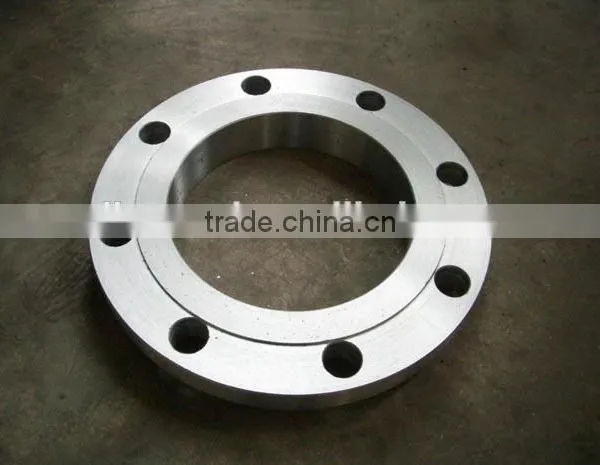 1.4404/316L Stainless Steel Plate Flat Weld Pipe Flange DN250 Pn10 photo-3