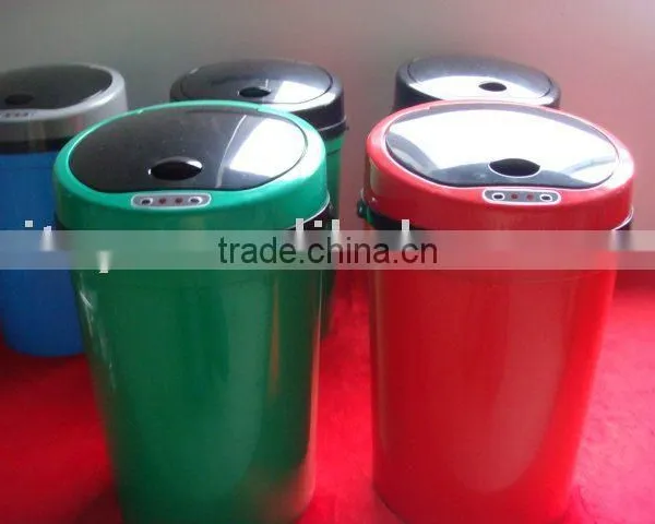 Plastic bin