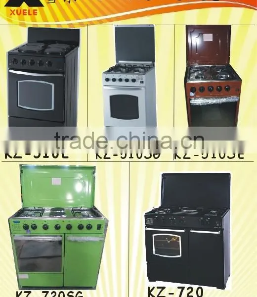 HOT SALE!!50Lbrown One Hot Plate FREESTANDING OVEN KZ-720 photo-2