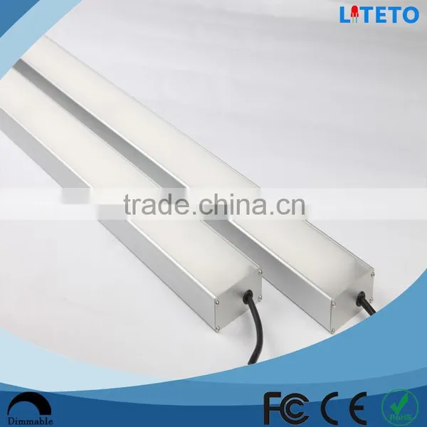 Installation Easy 0.6m 1.2m 1.5m 1.8m 30w Stripped Cover LED Linear Lighting With UL Certificate On Christmas Promotion Sales photo-4
