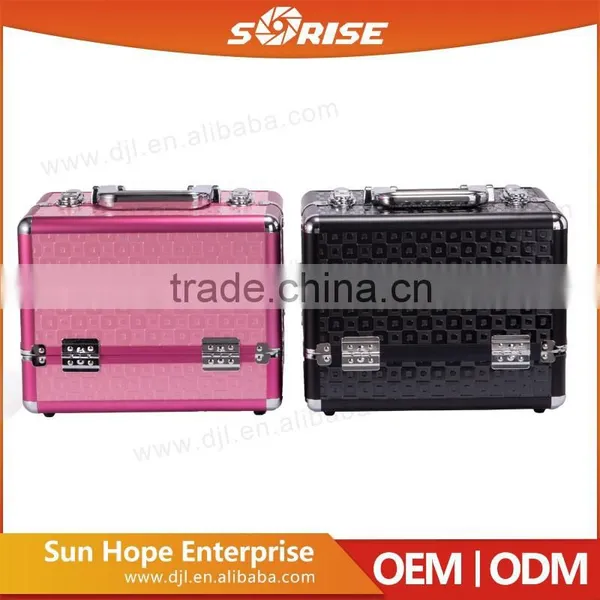 Factory Price Professional Hair Beauty Aluminum Salon Case photo-5