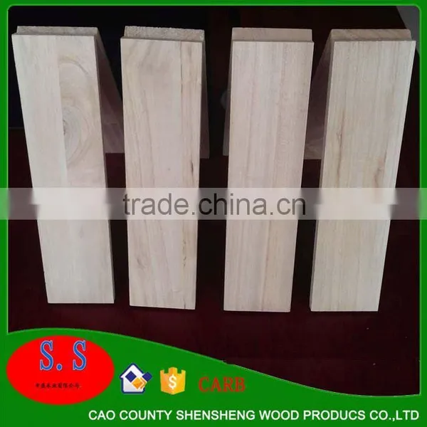 Cheap Price Paulownia Wood Fortune Paulownia Wood photo-5