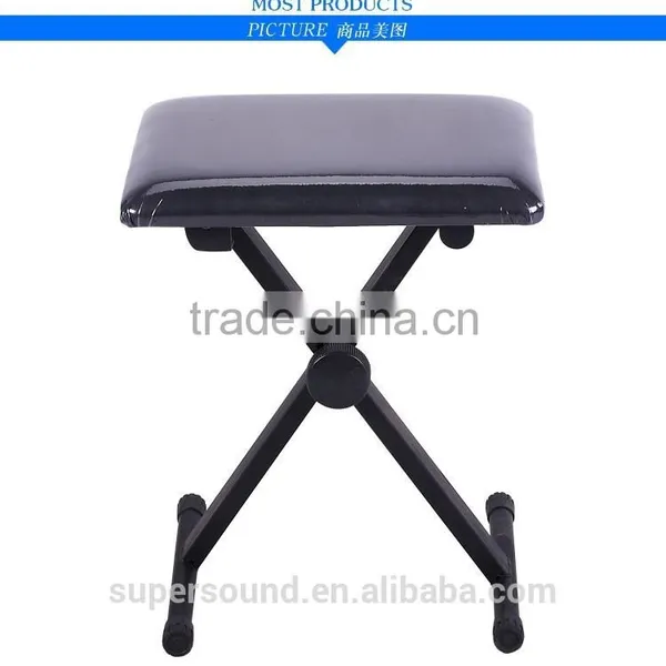 Hot Sale Adjustable Modern Piano Bench