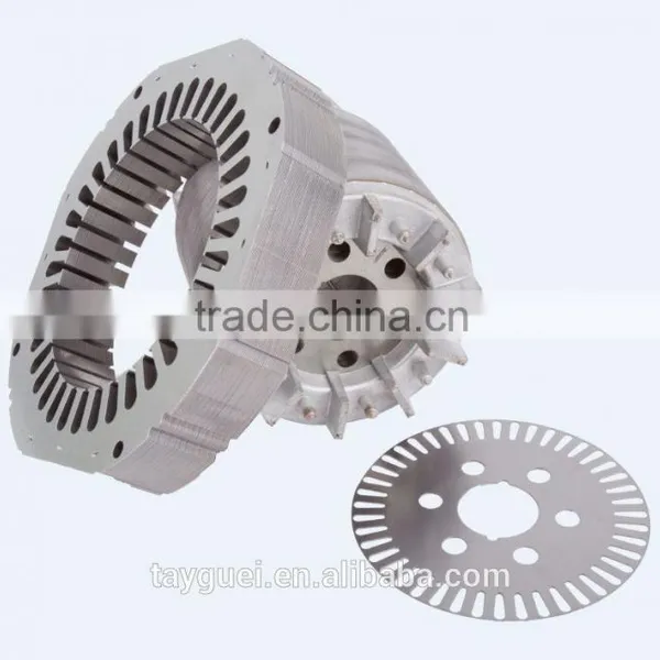 2016 New Product Taiwan Rotor Stator for Silent Generator photo-3