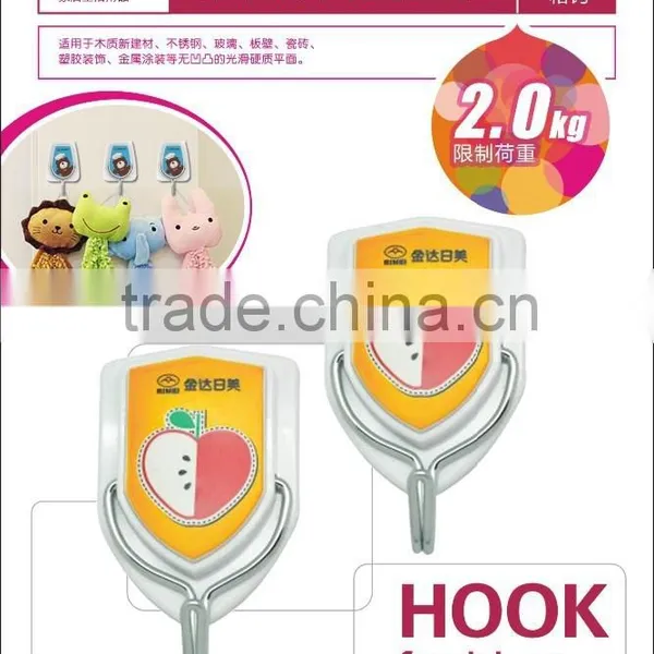 Rimei wholesale plastic cable hanger j hook G holder
