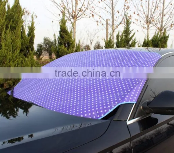 Front Windshield Shades-Sun Shades-Snow Shades photo-6