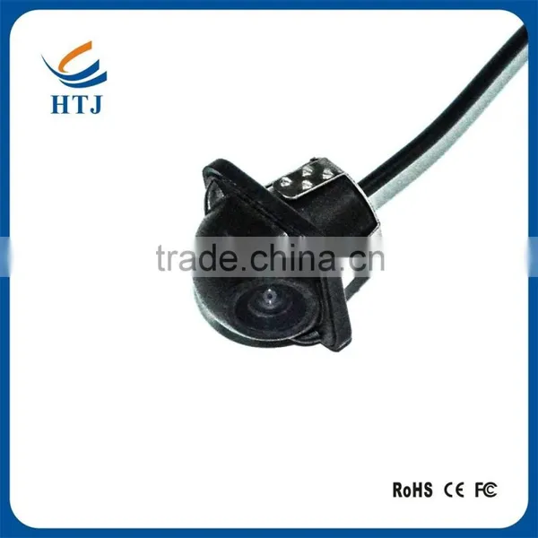 Universal Car Rearivew Camera Small Straw Hat Backup Hidden Camera photo-3