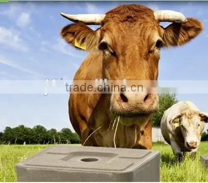 Ruminant Nutrition Salt Lick Block Hydraulic Tablet Press Machine photo-2
