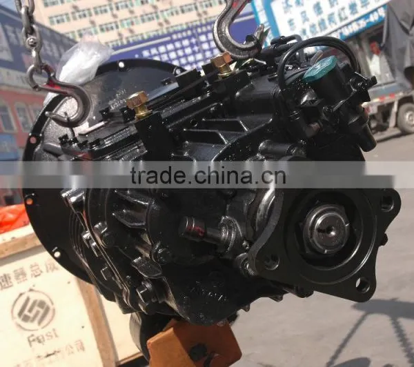 Fast Transmission 8JS85F-G11939 photo-5