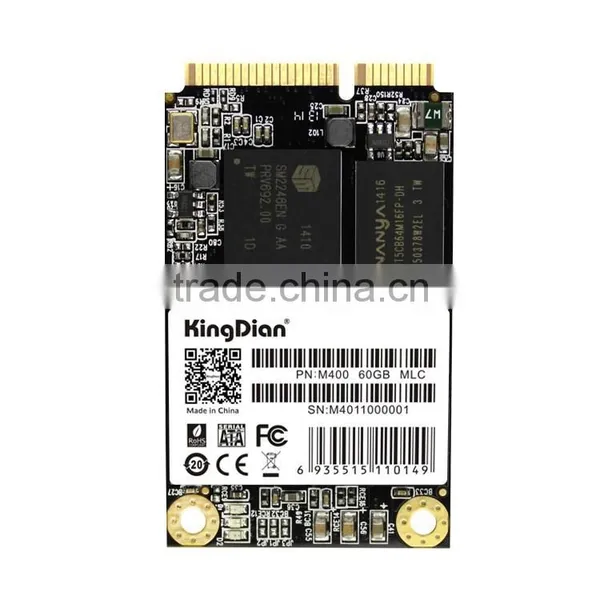 MSATA Mini PCIE 60g SSD Solid State Drive Ssd Hard Drive Fast Shipping China Shenzhen photo-2