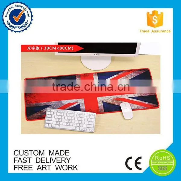Big Size Natural Rubber With Customize Printing Table Mat, Mouse Pad photo-2