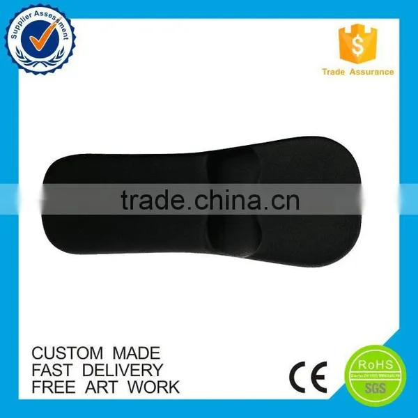 No Minimum High Quality Custom Cartoon Logo Wrist Mouse Pad photo-3