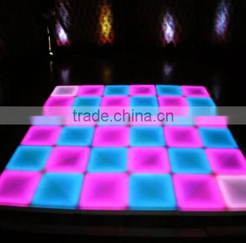 80W LED Dance Floor Disco Floor Lights photo-2