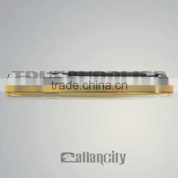 New Design for Samsung Gold Middle Plate for Samsung s4 Grand Housing photo-4