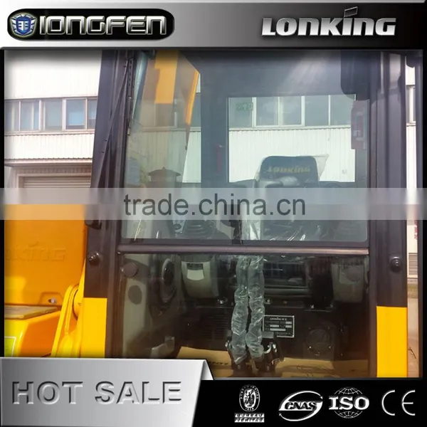 LG6485H Lonking 48 Ton Hydraulic Grab Excavator for Sale With Low Price photo-6