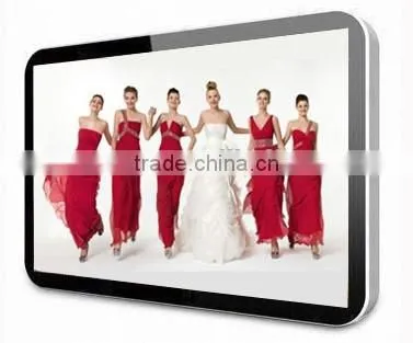 22inch LCD Advertising Player for the Banks photo-3