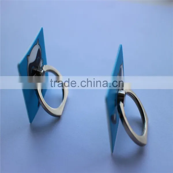 Custom Metal Ring Holder for Mobile Phone photo-6