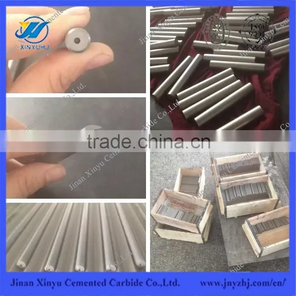 Milling Bit Use Tungsten Caribide Solid Rod