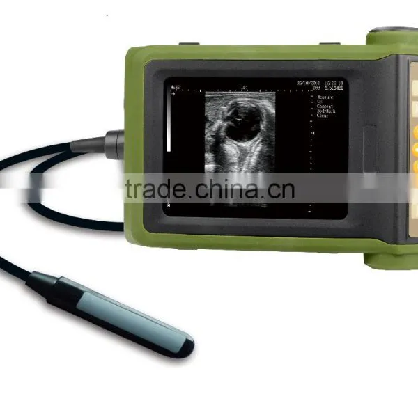 Hospital Cheapest Veterinary Ultrasound Equipment Animal Ultrasound Machine photo-2