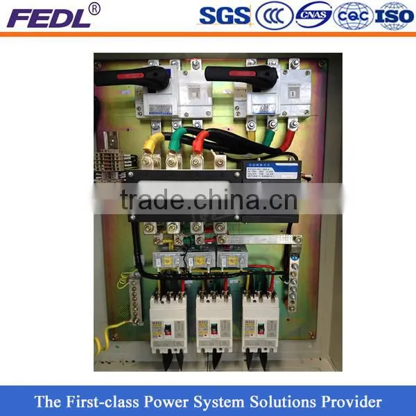 XLS Electrical Power Supply Switchboard Cabinet photo-3