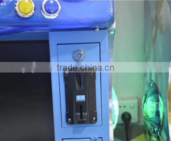 2015NEW Amusement Car Simulator Game Machine Indoor Sports Games Child Kids Arcade Games photo-2