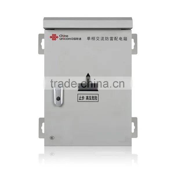 Senior Stainless Steel Telephone Waterproof Box KNB6 photo-2