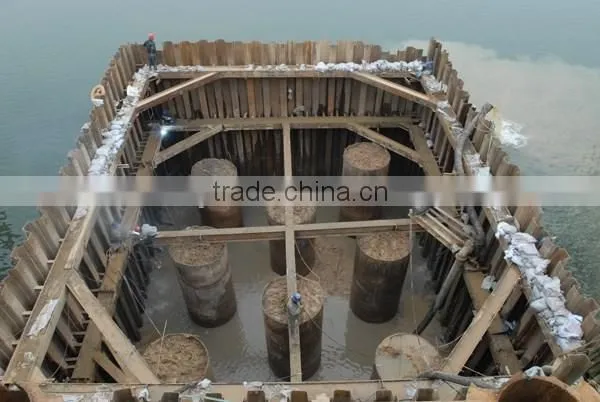 Tangshan Steel Sheet Piles,Used Steel Sheet Piles photo-2