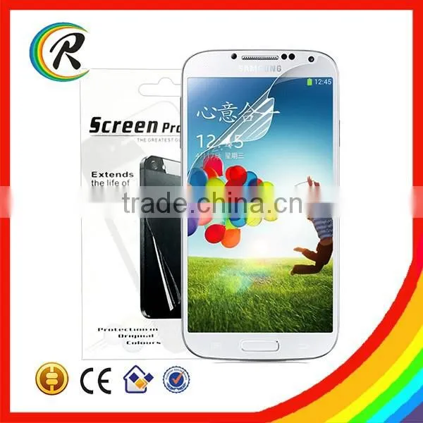 Factory Price Lcd Ultra Clear Protector for Samsung Galaxy S4 Mini photo-5